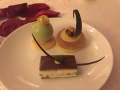 -上海和平饭店-华懋阁 The Cathay Room