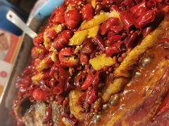 -鱼酷活鱼烤鱼(南京水游城店)