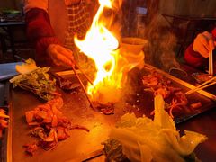 -罗姐烧烤(东风路一段店)