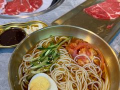 -金喜娜无限自助烤肉(泰达永旺店)