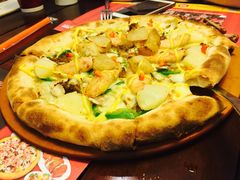-Mr.Pizza米斯特比萨(盐城聚龙湖店)