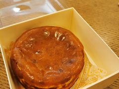 原味巴斯克芝士蛋糕-OUR Bakery(SKP-S店)