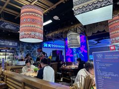 -洱火云南酸菜牛肉火锅(石景山当代商城店)