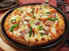 pizza-小世界西餐厅(建国门店)