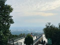 -紫金山山顶公园