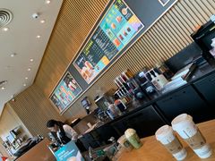 大堂-星巴克(桂林国贸益华城店)