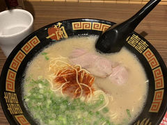 -天然豚骨拉面专门店 一兰(铜锣湾店)