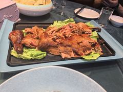 -天毓山庄·餐厅