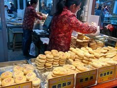 -采芝斋评弹茶馆(观前街店)
