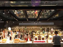 -圆顶阁西餐厅(郑州索菲特国际饭店 )