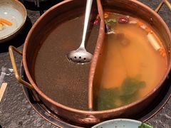 -老墙根涮肉·铜锅·烧烤(欢乐谷·王四营店)