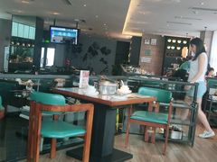 大堂-淘米捞·米汤脆鲩鱼火锅(福田皇岗店)