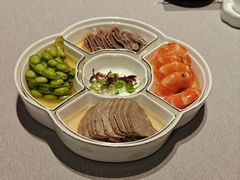 -阿明小菜·海鲜·上海菜(成山路巴黎春天店)