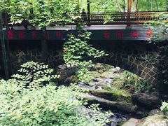 -藏龙百瀑风景区