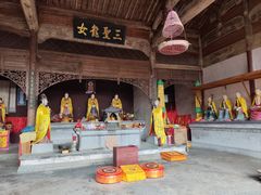 -黟县屏山村