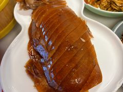 茉莉烤鸭（部分门店有售）-小吊梨汤·北京菜·烤鸭(双井乐成中心店)