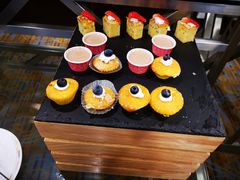 -汇泉王朝大饭店-旋转餐厅(南海路店)