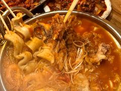 -恩你小木屋·韩式料理(假日广场店)
