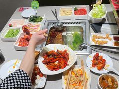 -海底捞火锅(奥森店)