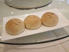 松子仁酥皮叉烧包-利苑酒家(宜安广场店)