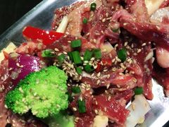 -马路牙子地桌烤肉(工体店)