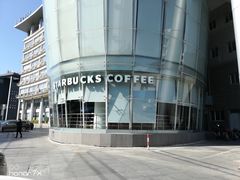 -星巴克(蔡伦路店)