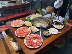 -陈府大宅门成都火锅·手切鲜肉(太原街店)