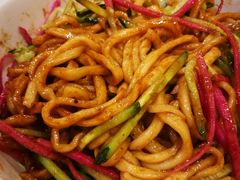 炸酱面-黑八私房老北京炸酱面