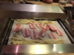 -新石器烤肉(西田城店)