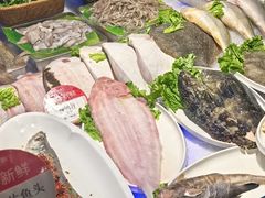 -将相和·海鲜蒸饺大连菜
