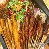南宁美食｜坠好吃的烧烤串，宵夜N刷[调皮]