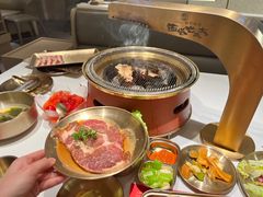 -西塔老太太泥炉烤肉(川沙百联店)