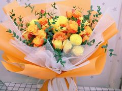 -怡花宜木鲜花店(朝阳路店)