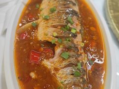 保宁醋鱼-华光驿站私房菜·黑金冠