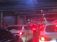 -北京南站-立体停车场