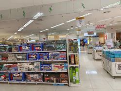 -孩子王(郑州恵济万达店)