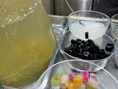 -忆夏爽黑仔漳州四果汤(顶澳仔猫街店)