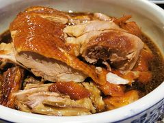 金陵烤鸭-南京大牌档(中关村店)