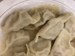 肉三鲜水饺-长白山国际酒店中餐厅