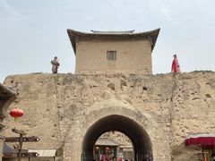 -镇北堡西部影城