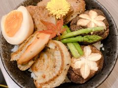 -豊 胜手丼