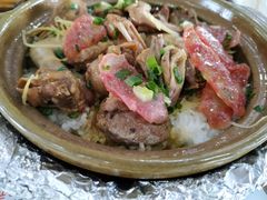 -崖口煲仔饭