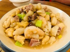 全爆-陈傻子餐厅(世纪都会店)