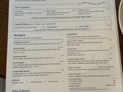 -Burger & Lobster(Dean Street)