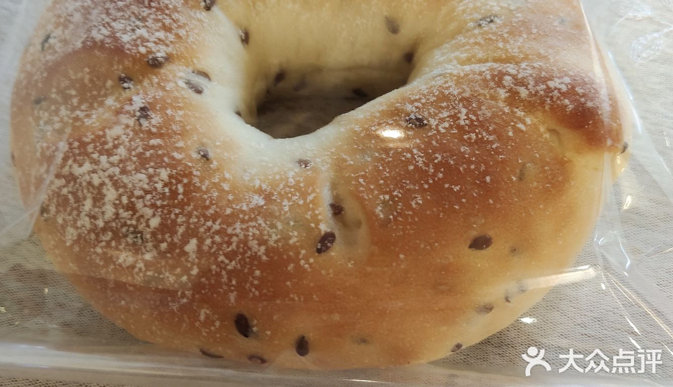 打卡，晨曦面包🍞