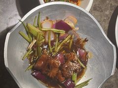 -绿茶餐厅(天津天河城店)