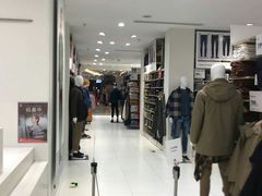 -优衣库(上海金桥国际商业广场店)