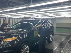 -洗车  Car Wash