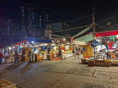 -油麻地果栏