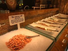 自助取餐区-汉巴味德(大悦城店)